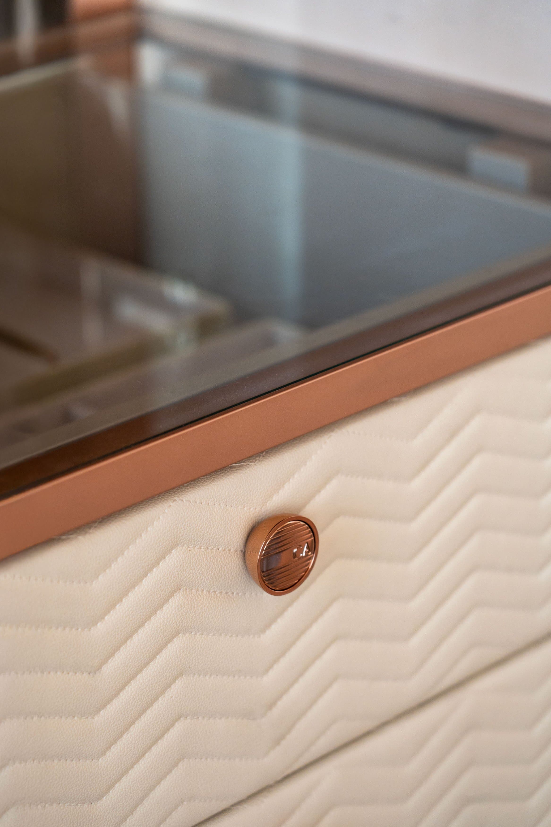 Projeto de móveis planejados — ambientes integrados.